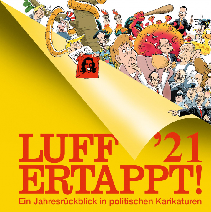 Carte Luff '21 - Ertappt! 