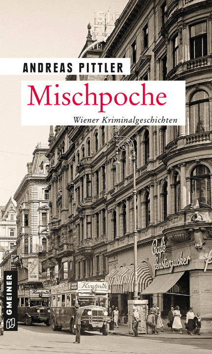 Book Mischpoche Andreas Pittler