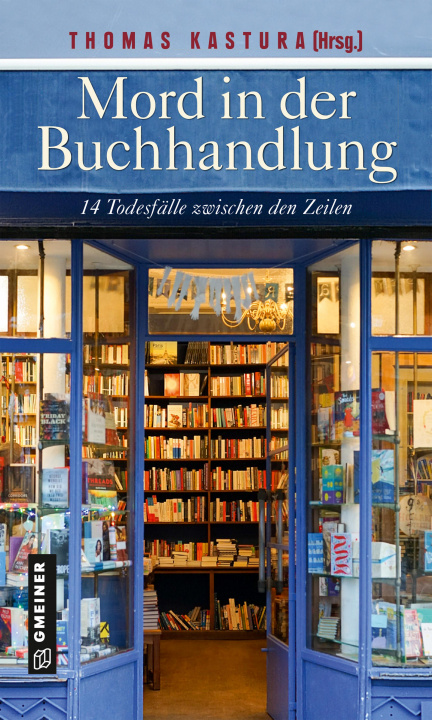 Βιβλίο Mord in der Buchhandlung Barbara Saladin