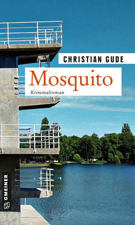 Knjiga Mosquito Christian Gude