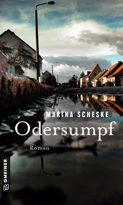 Knjiga Odersumpf Marina Scheske
