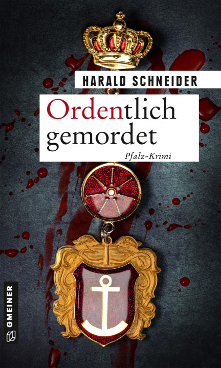 Knjiga Ordentlich gemordet Harald Schneider
