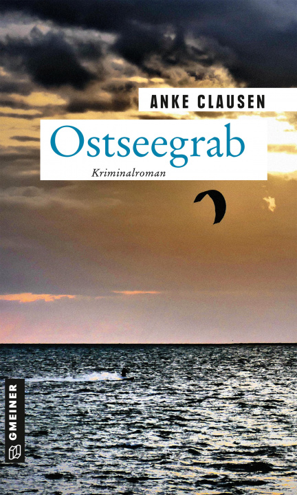 Book Ostseegrab Anke Clausen