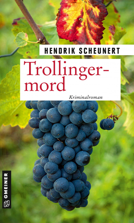 Knjiga Trollingermord Hendrik Scheunert