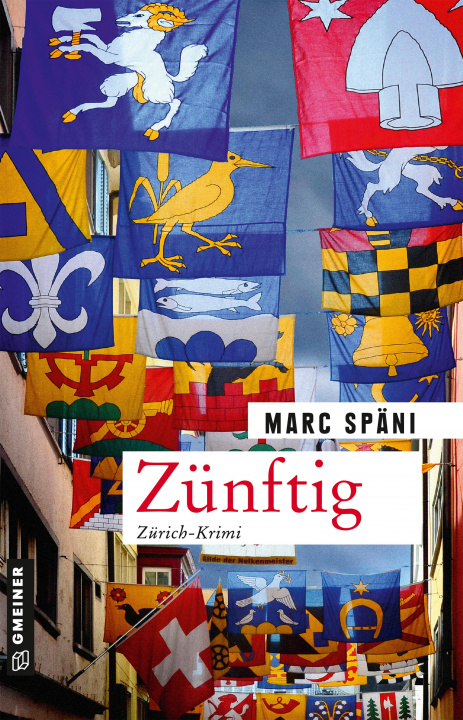 Knjiga Zünftig Marc Späni