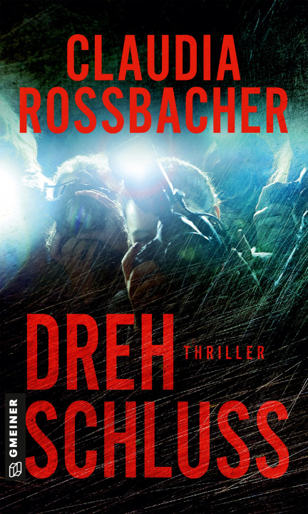 Book Drehschluss Claudia Rossbacher