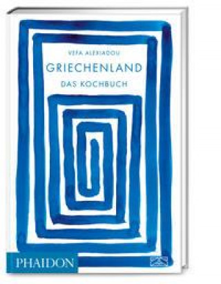 Livro Griechenland - Das Kochbuch Heinrich Degen