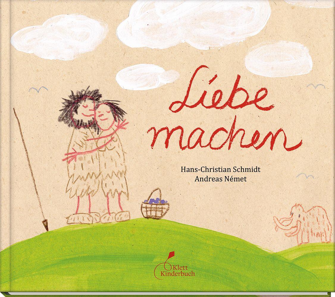 Book Liebe machen Andreas Német