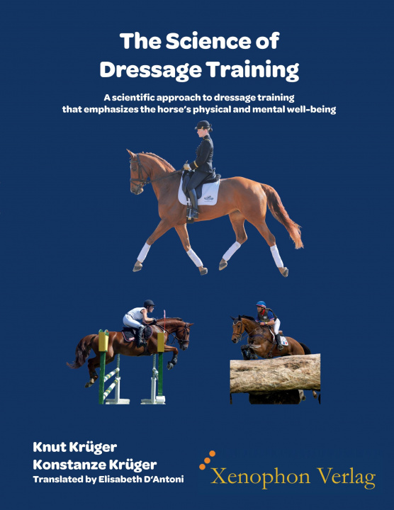 Kniha Science of Dressage Training Knut Krüger