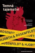 Kniha Temná tajemství Hans Rosenfeldt