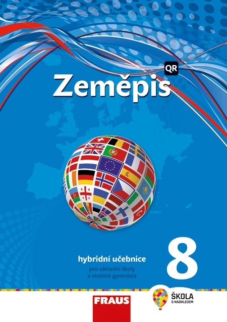 Book Zeměpis 8 Marada Miroslav