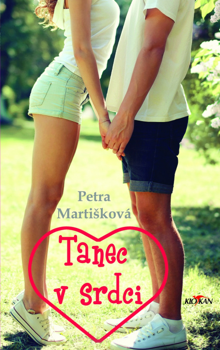 Könyv Tanec v srdci Petra Martišková