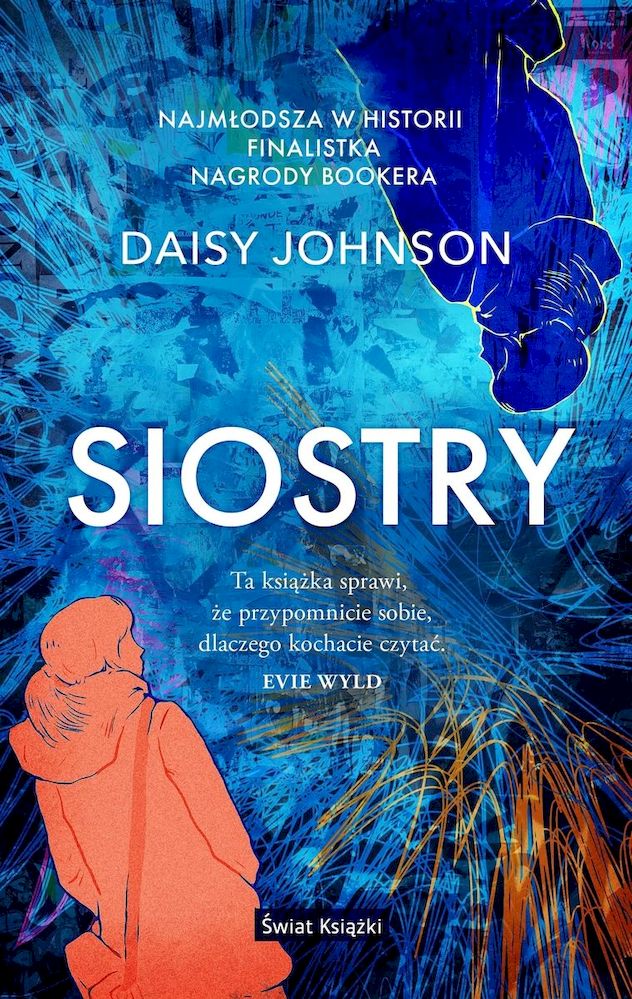 Книга Siostry Daisy Johnson