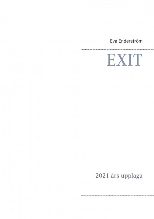 Knjiga EXIT 