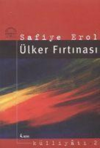 Boek Ülker Firtinasi 