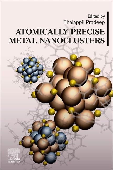 Knjiga Atomically Precise Metal Nanoclusters Thalappil Pradeep