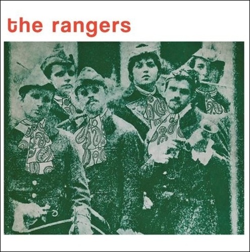 Audio The Rangers Jarka Hadrabová