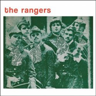 Buch The Rangers - 1. album - LP Rangers