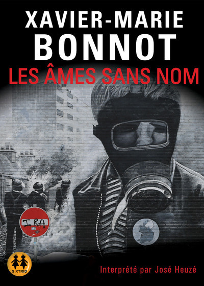 Könyv Les âmes sans nom Xavier-Marie Bonnot