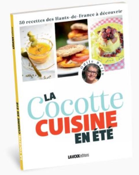 Buch La cocote cuisine en été Bazin