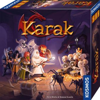 Game/Toy Karak 