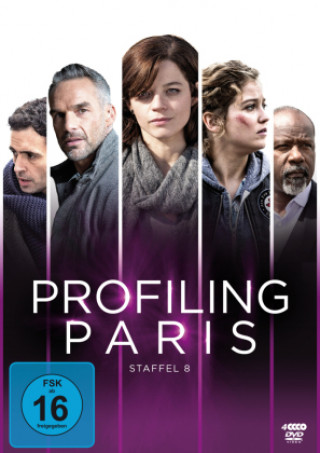 Videoclip Profiling Paris - Staffel 8 Juliette Roudet