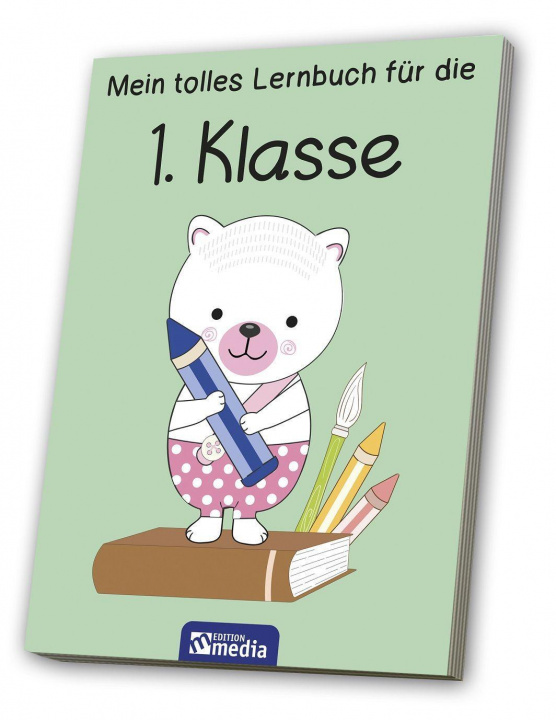 Книга Lernbuch 1. Klasse 