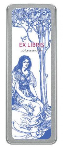 Játék Ex Libris - 20 Lesezeichen 