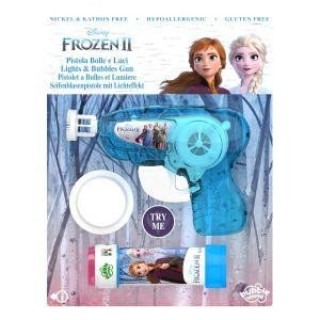 Hra/Hračka Pistole na výrobu bubliny - Frozen 2 