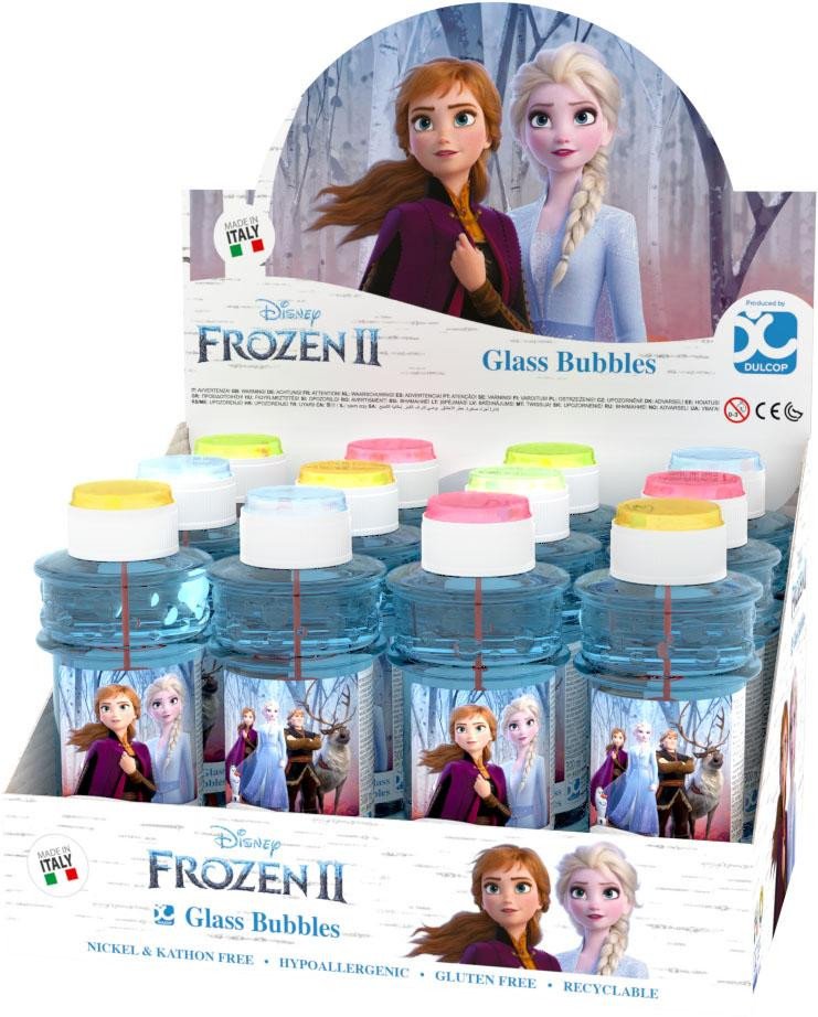 Joc / Jucărie Mega Bublifuk Frozen 2 mix motivů 300 ml 
