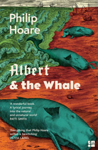 Kniha Albert & the Whale Philip Hoare
