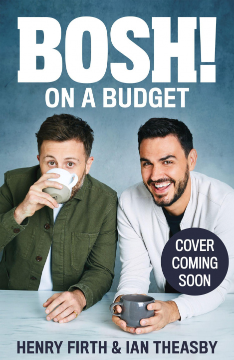 Kniha BOSH! on a Budget 
