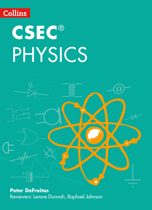 Book Collins CSEC (R) Physics PETER DEFREITAS