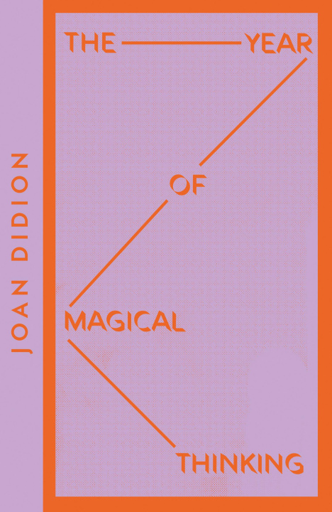 Kniha Year of Magical Thinking Joan Didion