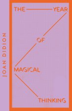 Könyv Year of Magical Thinking Joan Didion