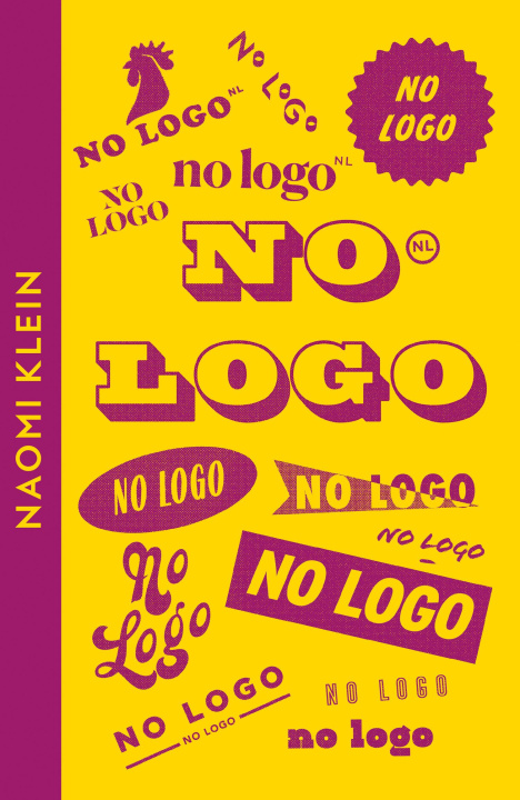 Книга No Logo Naomi Klein