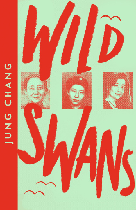 Knjiga Wild Swans Jung Chang