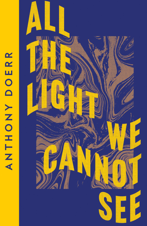 Könyv All the Light We Cannot See Anthony Doerr