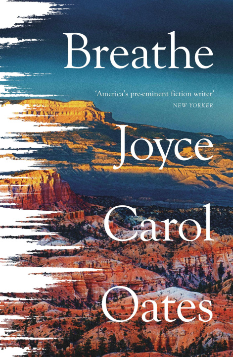Book Breathe Joyce Carol Oates