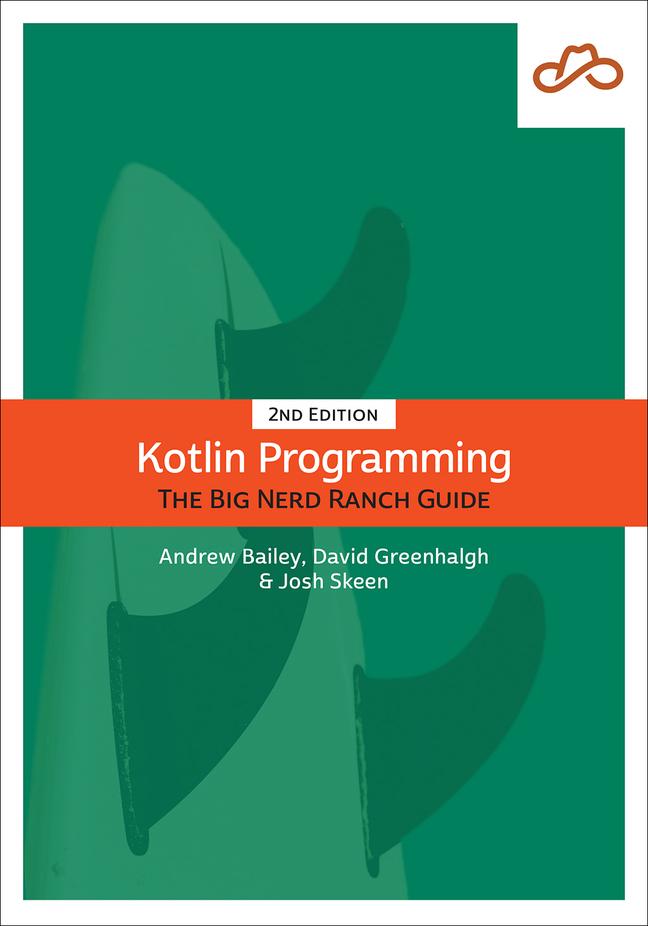 Kniha Kotlin Programming David Greenhalgh