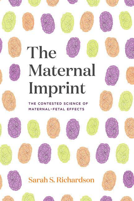 Buch Maternal Imprint Sarah S Richardson