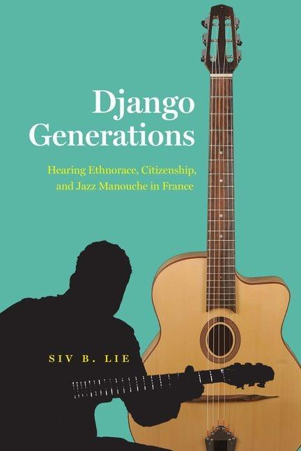 Knjiga Django Generations Siv B Lie