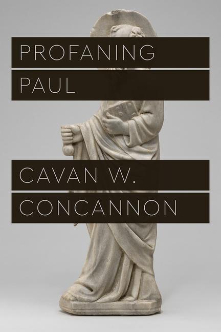Knjiga Profaning Paul Cavan W Concannon