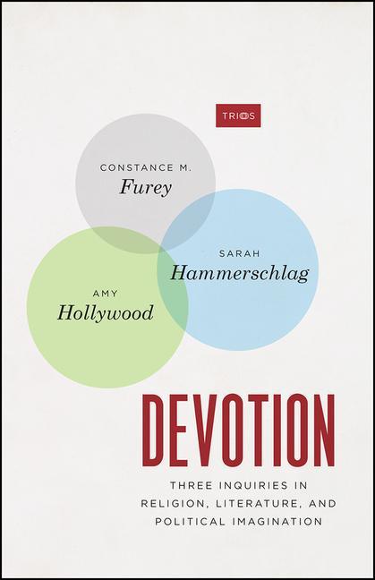 Βιβλίο Devotion Constance M Furey