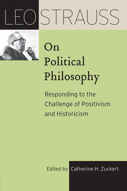 Carte Leo Strauss on Political Philosophy Leo Strauss