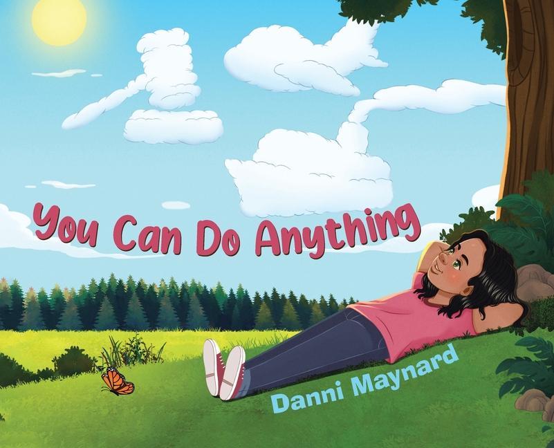 Knjiga You Can Do Anything Danni Maynard