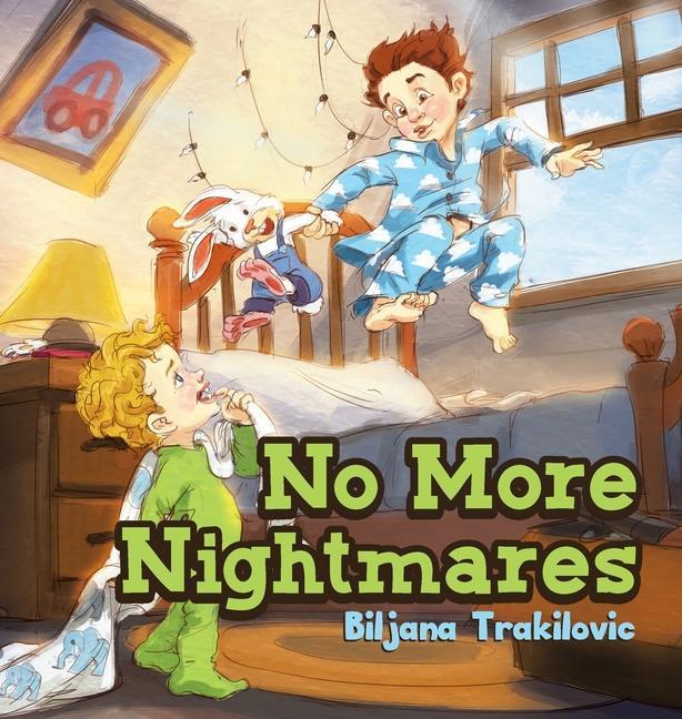 Βιβλίο No More Nightmares Biljana Trakilovic