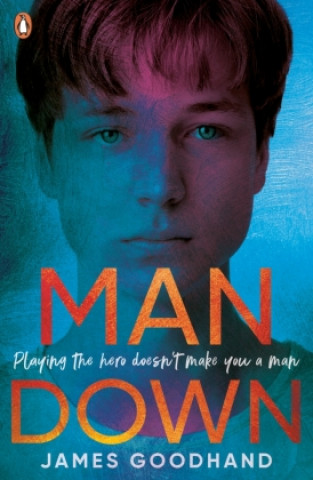 Book Man Down James Goodhand