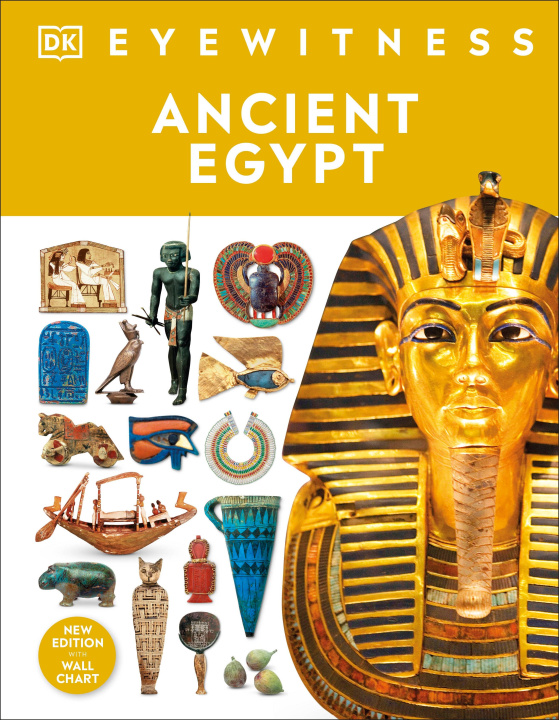 Buch Ancient Egypt DK