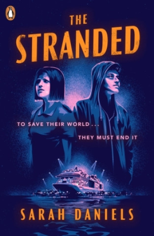 Kniha Stranded Sarah Daniels